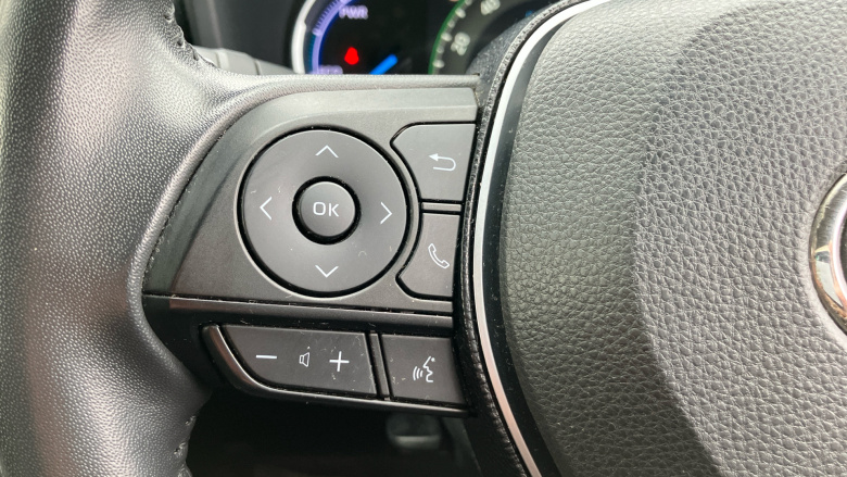 Toyota RAV4 2.5 VVT-i Hybrid Design 5dr CVT 2WD Hybrid Estate